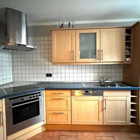 Accommodatie bij particulieren Rosenfeld 2 Pinneberg
