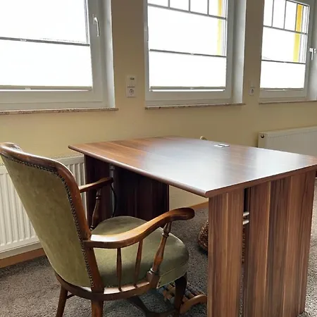 Rosenfeld 2 Homestay Pinneberg