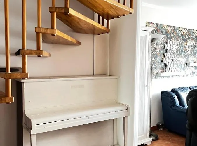 Rosenfeld 2 Habitación en casa particular *