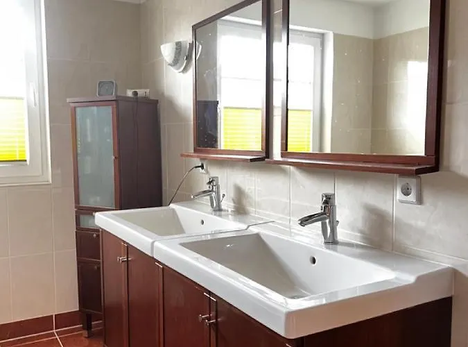 Habitación en casa particular Rosenfeld 2 *