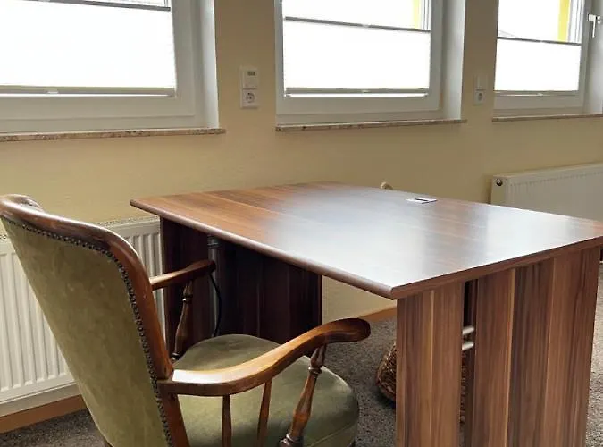 Rosenfeld 2 Habitación en casa particular Pinneberg