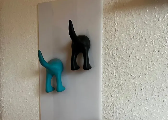 Rosenfeld 2 Habitación en casa particular Pinneberg