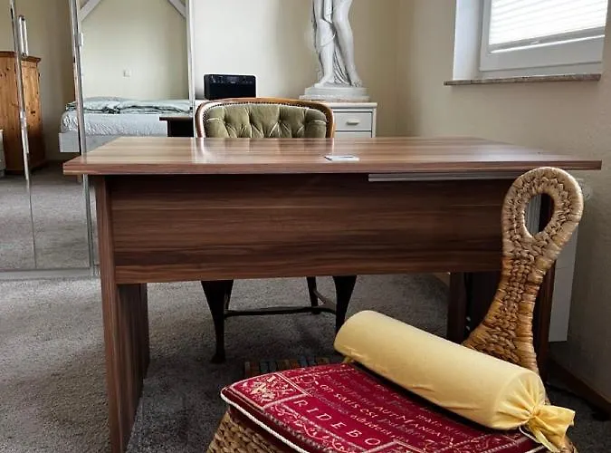 Rosenfeld 2 Habitación en casa particular